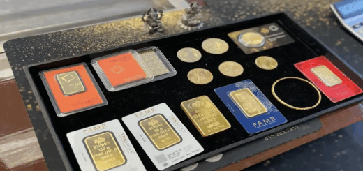 Nigerians Are Silently Investing In Gold Bars — This Is Why You Might Want to Join Them