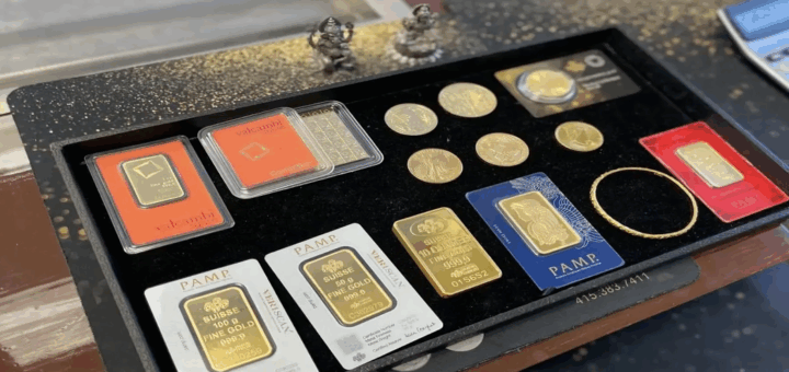 Nigerians Are Silently Investing In Gold Bars — This Is Why You Might Want to Join Them