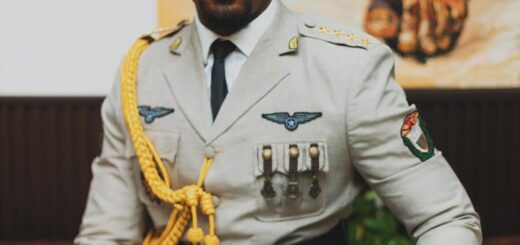 Daniel Etim-Effiong Prays Before Kissing on Set and His Reasons Make Perfect Sense