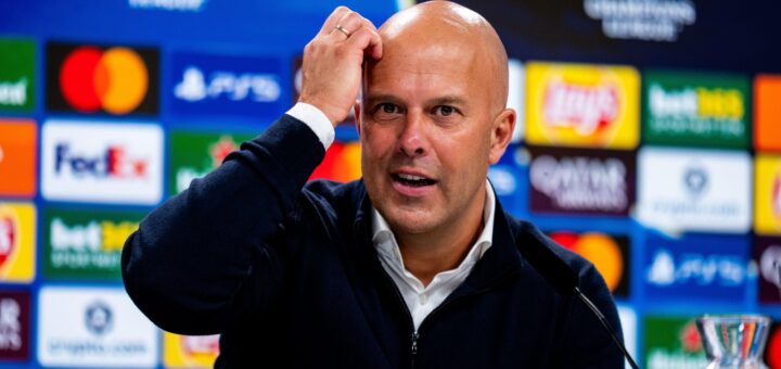 Slot sack on ‘if Liverpool lose the Carabao Cup to Crystal Palace’