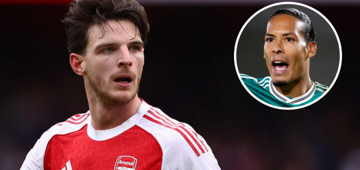 Arsenal told to ‘be more PSG’ as they are ‘boring’