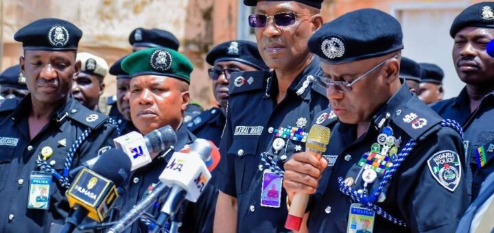 Six newly graduated police constables injured in Kano road crash