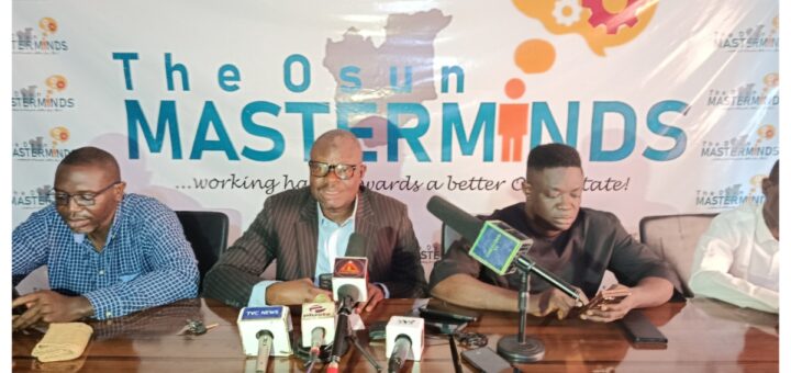 Amotekun in Osun became rogue organisation