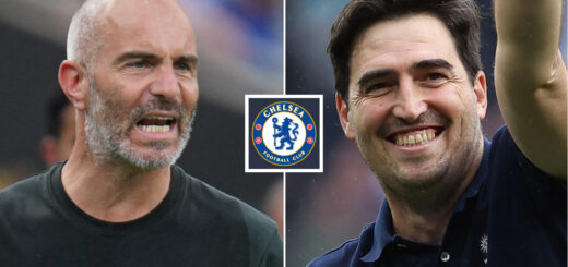 Why Chelsea should wait to sack Enzo Maresca for Andoni Iraola