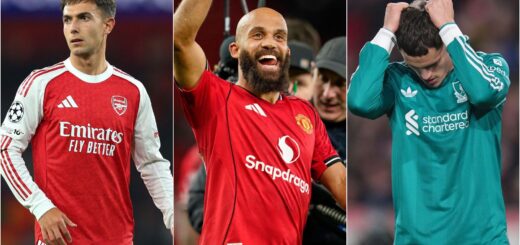 Ranking the top 20 biggest Premier League summer transfers as Liverpool trio in bottom five