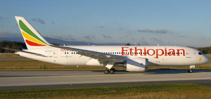 Ethiopian Airlines increases frequencies to 34 in five Nigerian routes