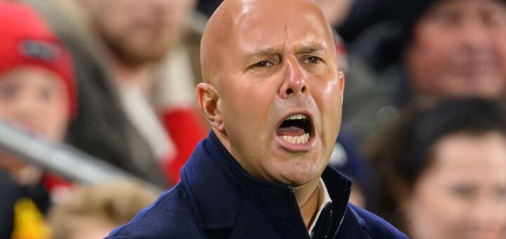 Slot did what Klopp couldn’t: win Liverpool the Premier League with Klopp’s team