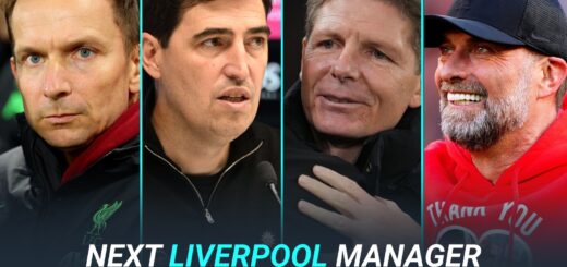 Who should Liverpool appoint if they sack Arne Slot?