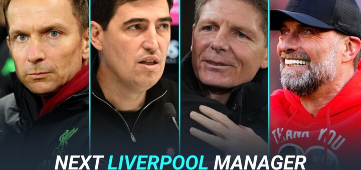 Who should Liverpool appoint if they sack Arne Slot?