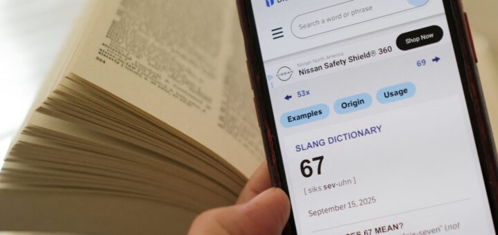 What Does 6 7 Mean? The Meaning of the Word of the Year 2025