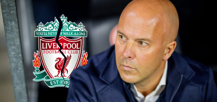 Slot sacked by Christmas as Salah rift opens up in six Liverpool fiascos