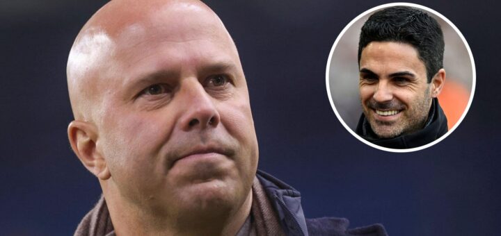 Arne Slot ‘utterly broken’ by Liverpool transfer decisions