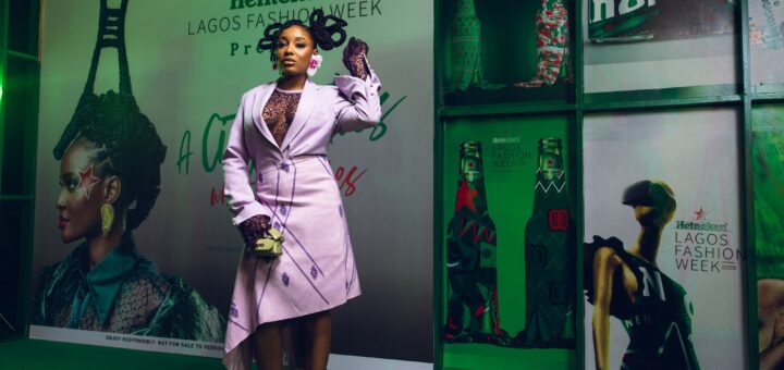 Photos: Everything You Missed on Days 1 & 2 of Heineken Lagos Fashion Week 2025