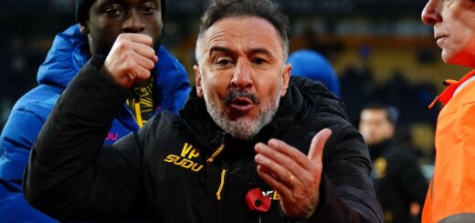 Who will be next Wolves manager after Vitor Pereira sack?
