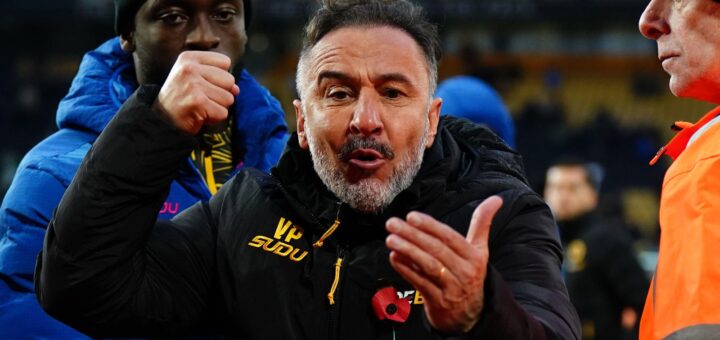 Who will be next Wolves manager after Vitor Pereira sack?