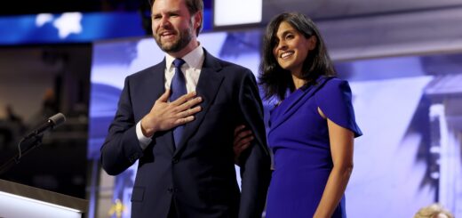 Who is Usha Vance? Everything to Know About J.D. Vance’s Wife