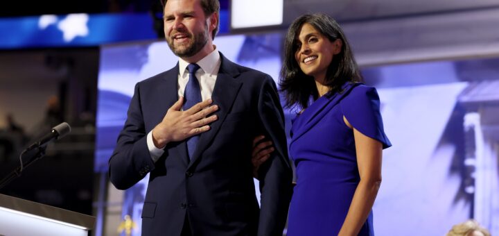 Who is Usha Vance? Everything to Know About J.D. Vance’s Wife