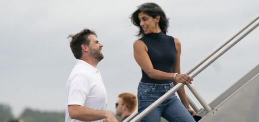 How Old Is J.D. Vance’s Wife? Usha Vance’s Age Now