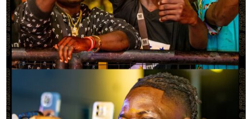 Erigga and Hardvantage Deliver Gold Standard Performances at Goldberg Takeover Benin City