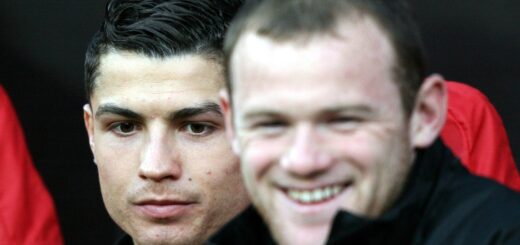 Ronaldo responds to Rooney ‘hate’ question as death weaponised