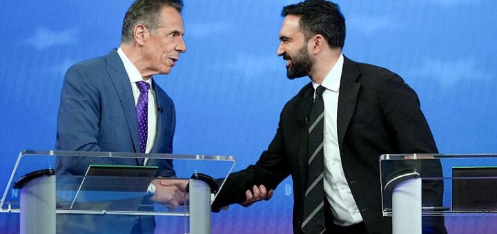 NYC Mayoral Election Results: Live Updates From the Polls