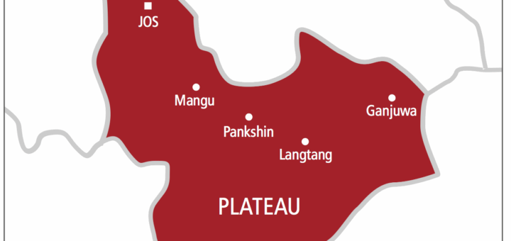 Train crushes tricyclist, passenger to death in Jos