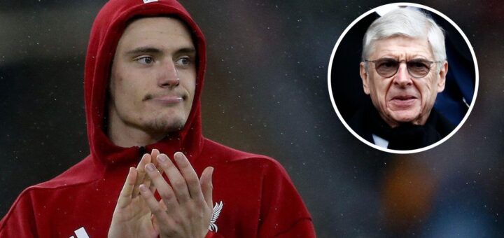 Why Slot betrayed reported 16-word promise to Liverpool star Wirtz