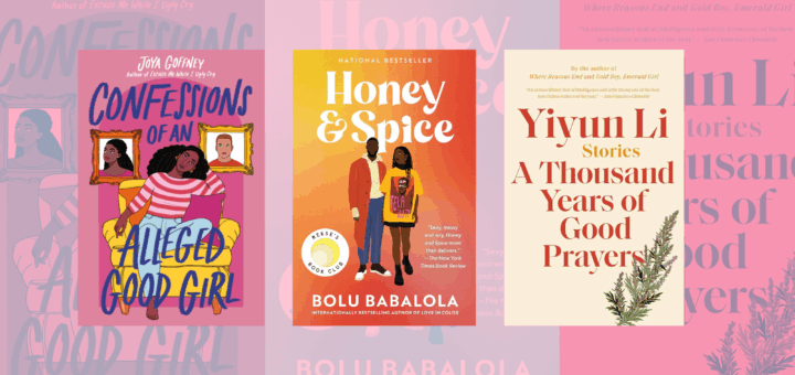 5 Easy, No-Pressure Books To Get Out of a Reading Slump