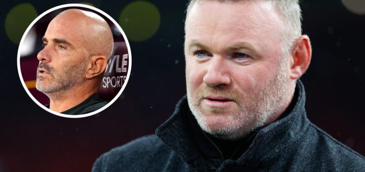 Enzo Maresca defends Chelsea rotation after criticism from contentious Wayne Rooney