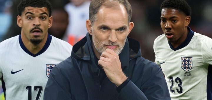 O’Reilly IS ‘outperforming’ Lewis-Skelly