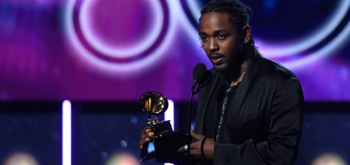 Kendrick Lamar emerges most-nominated artist at 2026 Grammy Awards