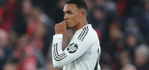 Liverpool fans burning Trent bridges ‘the most toxic, hateful group’