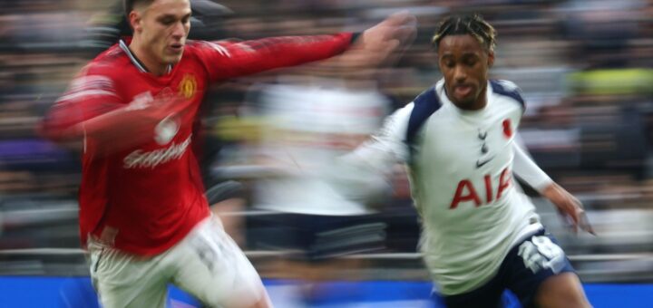 Amorim must drop Man Utd problem player for obvious replacement