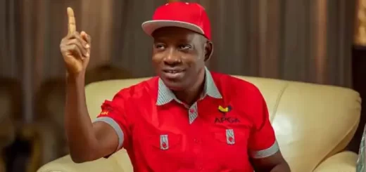 INEC declares Soludo winner of Anambra governorship election