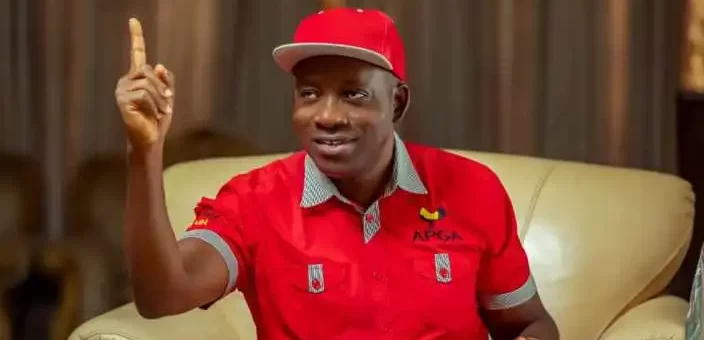 INEC declares Soludo winner of Anambra governorship election