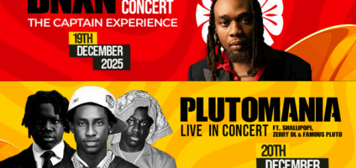 Chike, Bnxn, Shallipopi, Famous Pluto, and Zerrydl to Headline 2025 Iconiq Fest