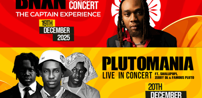 Chike, Bnxn, Shallipopi, Famous Pluto, and Zerrydl to Headline 2025 Iconiq Fest