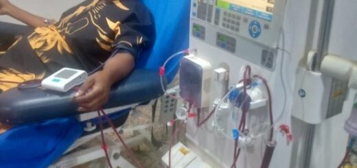 45-year-old begs Nigerians for support, seeks N35m for kidney transplant.