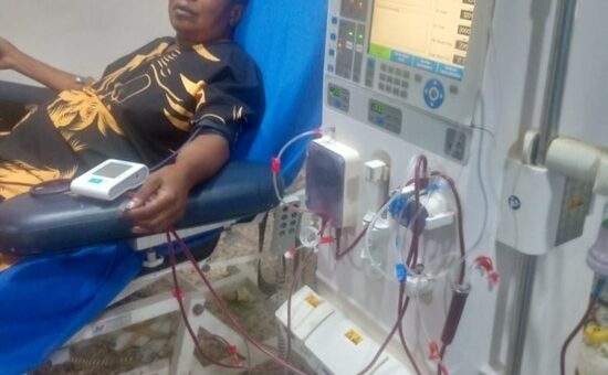 45-year-old begs Nigerians for support, seeks N35m for kidney transplant.