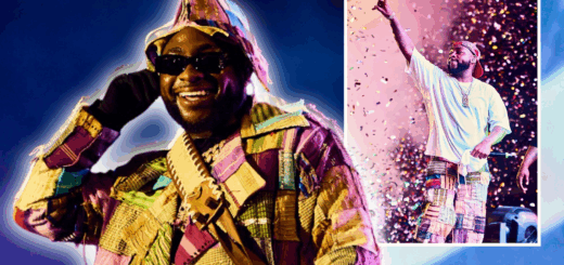 Davido Shuts Down Ibadan As ‘5ive Alive’ Tour Delivers Pure Gold