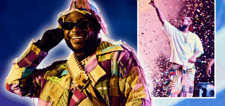 Davido Shuts Down Ibadan As ‘5ive Alive’ Tour Delivers Pure Gold