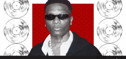 Wizkid Shows Up Only When It Matters And It Always Does