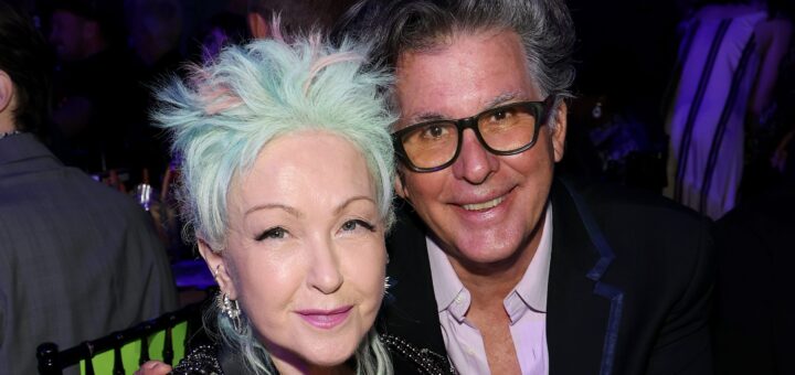 Cyndi Lauper’s Husband: Everything to Know About David Thornton & Their 30+ Year Marriage