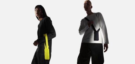 Apple x ISSEY MIYAKE Just Made the Coolest Way to Carry Your iPhone
