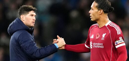 Liverpool title defence is over