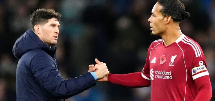 Liverpool title defence is over