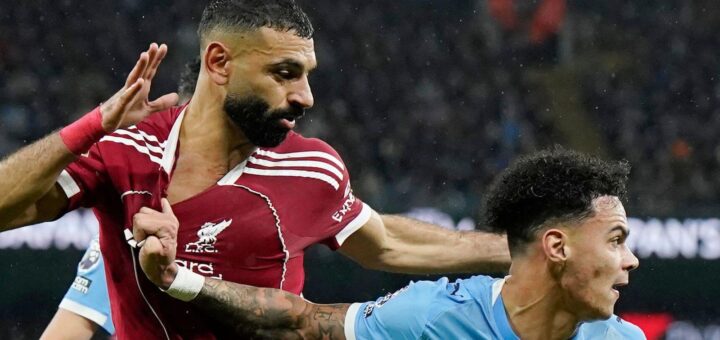 Guardiola transformation summed up by incredible O’Reilly, Nunes stat