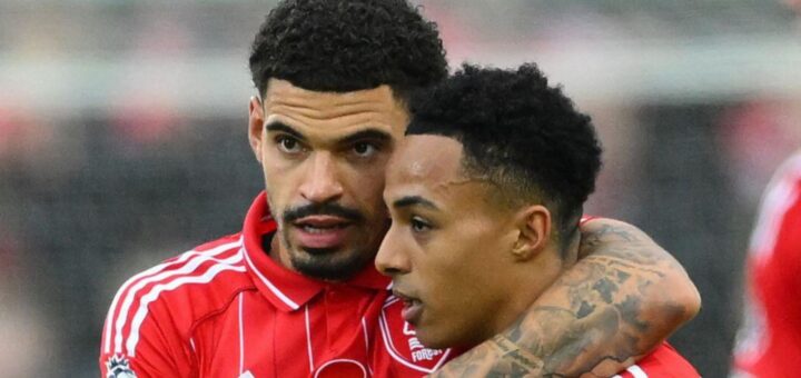 Dyche makes telling ‘before my time’ comment before solving Forest problem