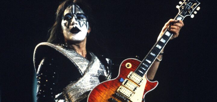 Ace Frehley’s Cause of Death: How the KISS Guitarist Tragically Died