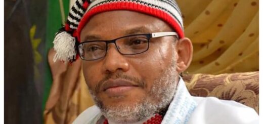 Activists protest, demand global intervention, over Kanu’s detention